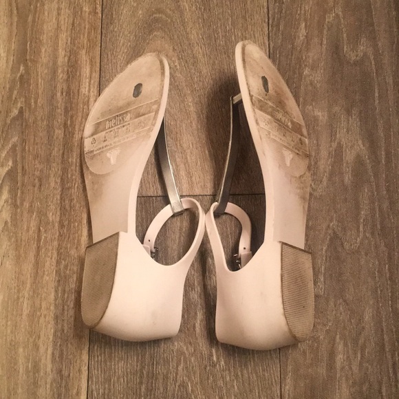 Melissa Shoes T Strap Sandals - Picture 3 of 5